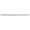 Ekena Millwork Hoover Wood Fretwork Pierced Ceiling Medallion, Cherry, 30"W x 15"H x 11 1/8"ID x 1/4"T CMWP30X15X0250HOCH - alternate 2